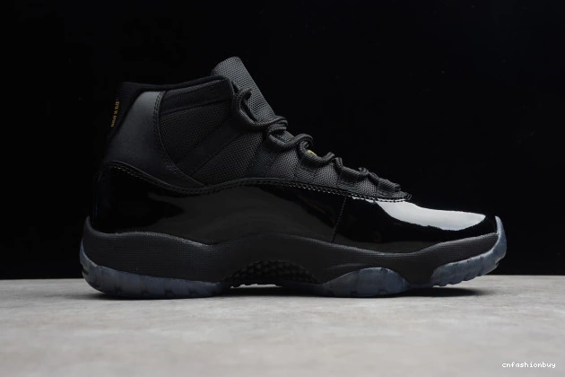 378037-006 Retro Jordan Blue Gamma Air 11 0728